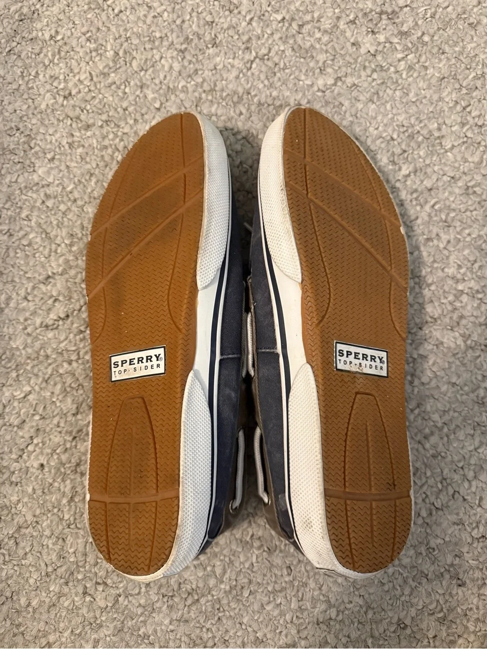 Sperry Top-Sider Boat Shoes - Men’s Size 9 - Great Condition